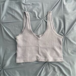 Urban Outfitters ribbed cami tank top